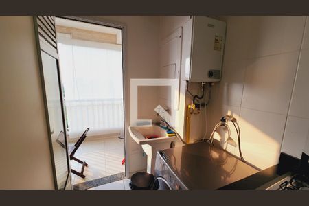 Área de Serviço de apartamento à venda com 2 quartos, 88m² em Bomfim, Jundiaí