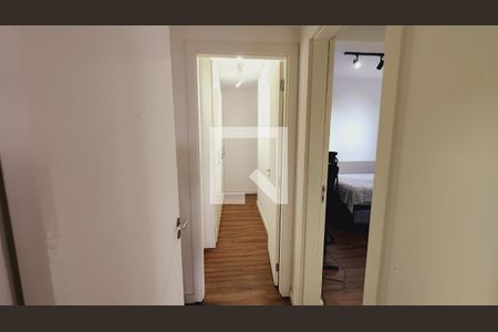 Corredor de apartamento à venda com 2 quartos, 88m² em Bomfim, Jundiaí