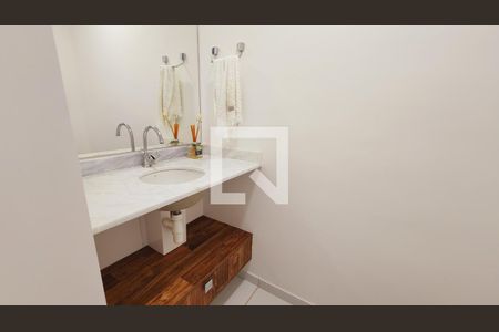 Lavabo de apartamento à venda com 2 quartos, 88m² em Bomfim, Jundiaí