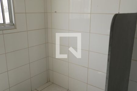 Area de serviço de apartamento à venda com 2 quartos, 47m² em Jardim Vitória, Belo Horizonte