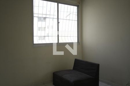 Sala de apartamento à venda com 2 quartos, 47m² em Goiânia, Belo Horizonte