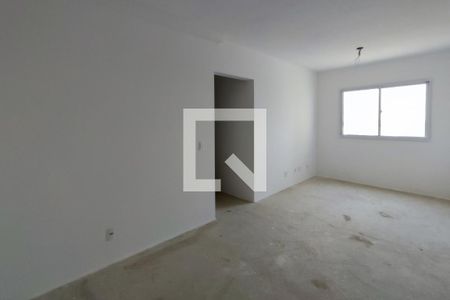 Sala  de apartamento à venda com 3 quartos, 57m² em Jardim do Lago Continuacao, Campinas