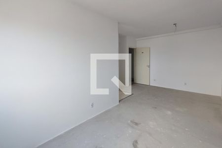 Sala  de apartamento à venda com 3 quartos, 57m² em Jardim do Lago Continuacao, Campinas