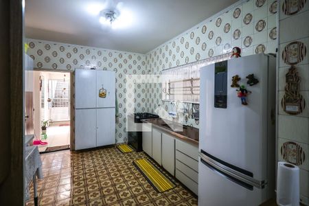 Cozinha de casa à venda com 3 quartos, 177m² em Vila Santo Estéfano, São Paulo