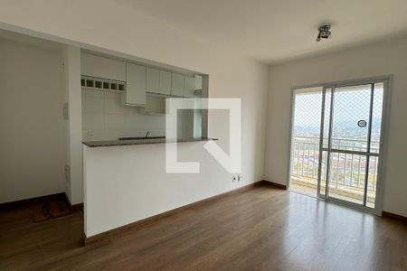 Sala de apartamento à venda com 2 quartos, 57m² em Vila Nossa Senhora da Escada, Barueri