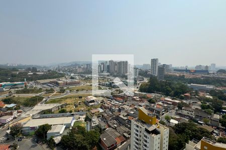 Vista da Sacada de apartamento à venda com 2 quartos, 57m² em Vila Nossa Senhora da Escada, Barueri