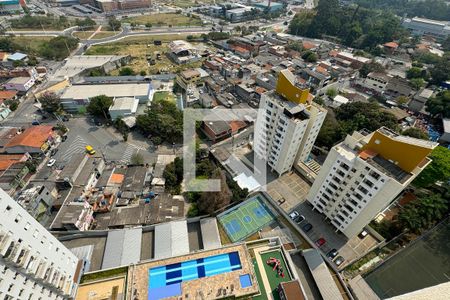 Vista da Sacada de apartamento à venda com 2 quartos, 57m² em Vila Nossa Senhora da Escada, Barueri