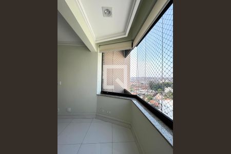 Varanda da Sala de apartamento para alugar com 2 quartos, 234m² em Vila Paulista, São Paulo