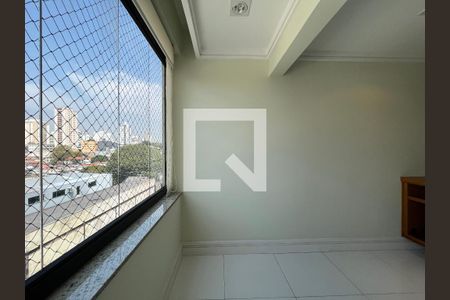 Varanda da Sala de apartamento para alugar com 2 quartos, 234m² em Vila Paulista, São Paulo