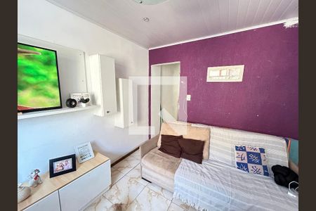 Sala de apartamento à venda com 2 quartos, 46m² em Lins de Vasconcelos, Rio de Janeiro