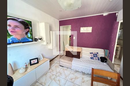 Sala de apartamento à venda com 2 quartos, 46m² em Lins de Vasconcelos, Rio de Janeiro