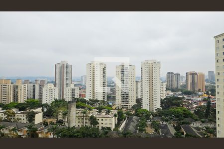 Vista da Varanda de apartamento à venda com 3 quartos, 95m² em Vila Sofia, São Paulo