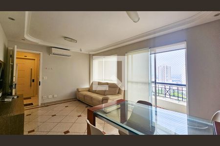 Sala de apartamento para alugar com 3 quartos, 95m² em Vila Sofia, São Paulo