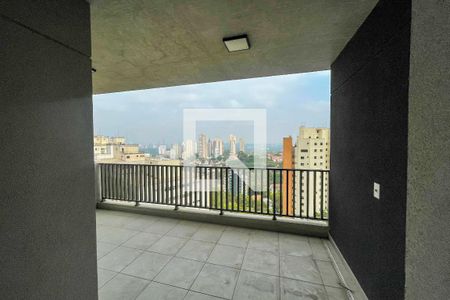 Varanda Sala de apartamento para alugar com 2 quartos, 69m² em Sumarezinho, São Paulo