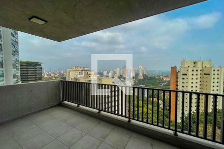 Varanda Sala de apartamento para alugar com 2 quartos, 69m² em Sumarezinho, São Paulo