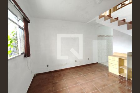 Sala de casa para alugar com 2 quartos, 100m² em Jardim Rosana, Ferraz de Vasconcelos