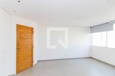 Sala de apartamento à venda com 4 quartos, 140m² em Sagrada Família, Belo Horizonte