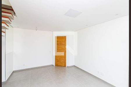 Sala de apartamento à venda com 3 quartos, 140m² em Sagrada Família, Belo Horizonte