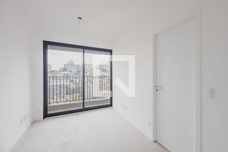 Sala de apartamento à venda com 1 quarto, 28m² em Pinheiros, São Paulo