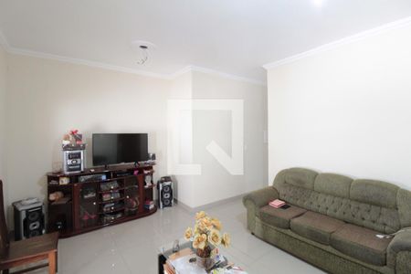 Sala de casa à venda com 2 quartos, 60m² em São Salvador, Belo Horizonte