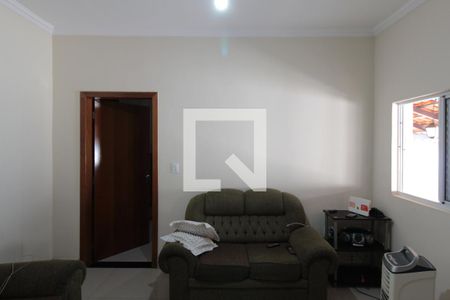 Sala de casa à venda com 2 quartos, 60m² em São Salvador, Belo Horizonte