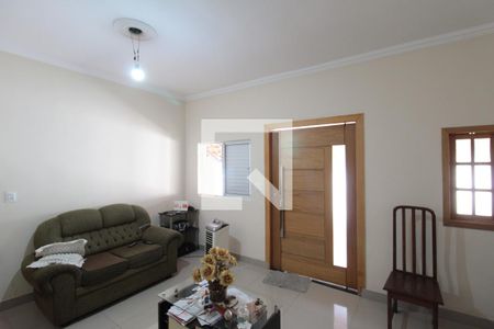 Sala de casa à venda com 2 quartos, 60m² em São Salvador, Belo Horizonte