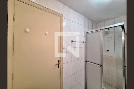 Banheiro de apartamento para alugar com 1 quarto, 41m² em Vila Romana, São Paulo