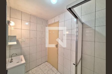 Banheiro de apartamento para alugar com 1 quarto, 41m² em Vila Romana, São Paulo