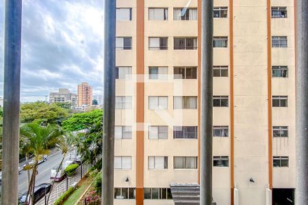 Vista da Sala de apartamento à venda com 2 quartos, 56m² em Belenzinho, São Paulo