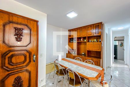 Sala de apartamento à venda com 2 quartos, 56m² em Belenzinho, São Paulo