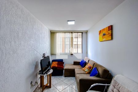 Sala de apartamento à venda com 2 quartos, 56m² em Belenzinho, São Paulo