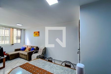 Sala de apartamento à venda com 2 quartos, 56m² em Belenzinho, São Paulo