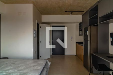 Studio de kitnet/studio à venda com 1 quarto, 41m² em Vila Clementino, São Paulo