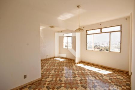 sala de apartamento à venda com 2 quartos, 65m² em Nova Suíça, Belo Horizonte