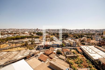 vista de apartamento à venda com 2 quartos, 65m² em Nova Suíça, Belo Horizonte