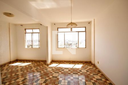 sala de apartamento à venda com 2 quartos, 65m² em Nova Suíça, Belo Horizonte