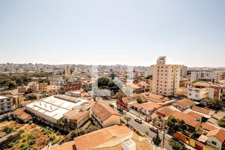 vista de apartamento à venda com 2 quartos, 65m² em Nova Suíça, Belo Horizonte