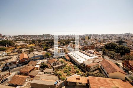 vista de apartamento à venda com 2 quartos, 65m² em Nova Suíça, Belo Horizonte