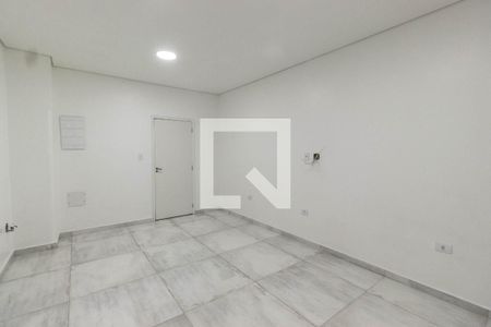 Sala de apartamento para alugar com 3 quartos, 117m² em Santana, São Paulo