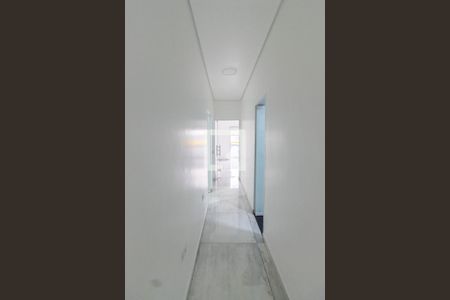 Corredor de apartamento para alugar com 3 quartos, 117m² em Santana, São Paulo