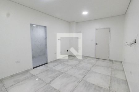 Sala de apartamento para alugar com 3 quartos, 117m² em Santana, São Paulo