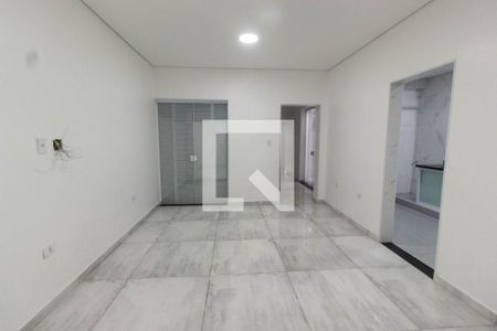 Sala de apartamento para alugar com 3 quartos, 117m² em Santana, São Paulo