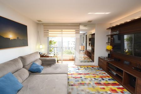 Sala de apartamento para alugar com 2 quartos, 94m² em Vila Sofia, São Paulo