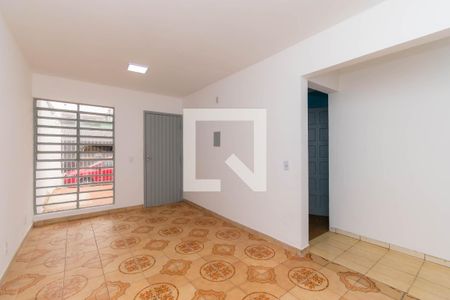 Sala de casa para alugar com 3 quartos, 100m² em Parque Residencial Oratorio, São Paulo