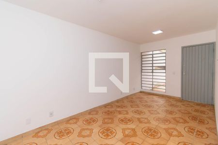 Sala de casa para alugar com 3 quartos, 100m² em Parque Residencial Oratorio, São Paulo