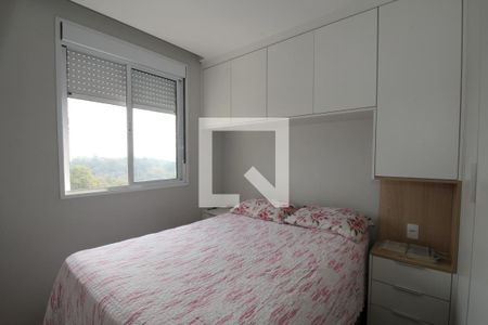 Quarto 2 de apartamento à venda com 2 quartos, 43m² em Jardim Monte Alegre, Taboão da Serra