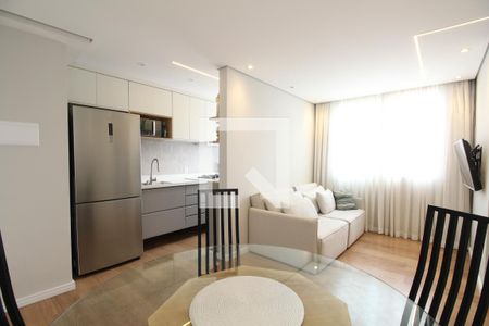 Apartamento à venda com 2 quartos, 43m² em Jardim Monte Alegre, Taboão da Serra