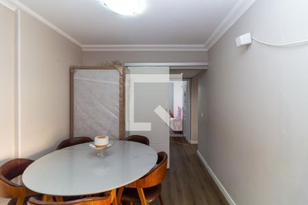 Sala de apartamento à venda com 3 quartos, 74m² em Vila Prudente, São Paulo