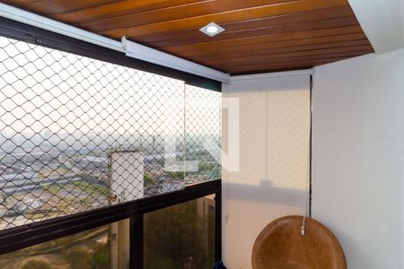 Sacada de apartamento à venda com 3 quartos, 74m² em Vila Prudente, São Paulo