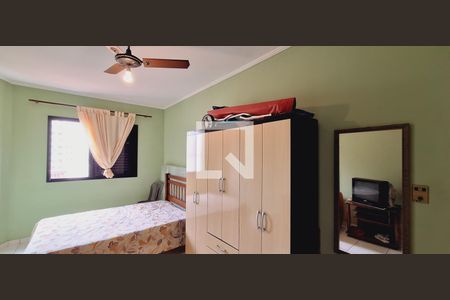 Quarto de apartamento para alugar com 1 quarto, 63m² em Aviação, Praia Grande